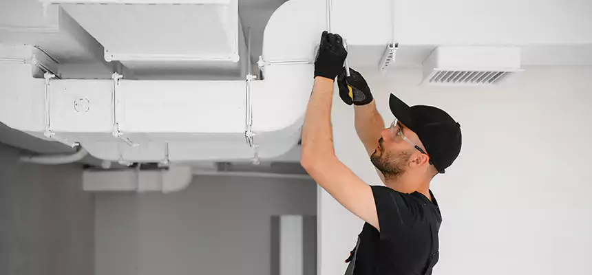 Our Air Duct Cleaning Services in South Euclid, OH