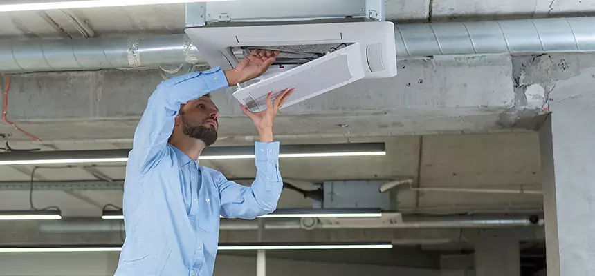 Our Air Duct Dust Cleaning Services in South Euclid, OH