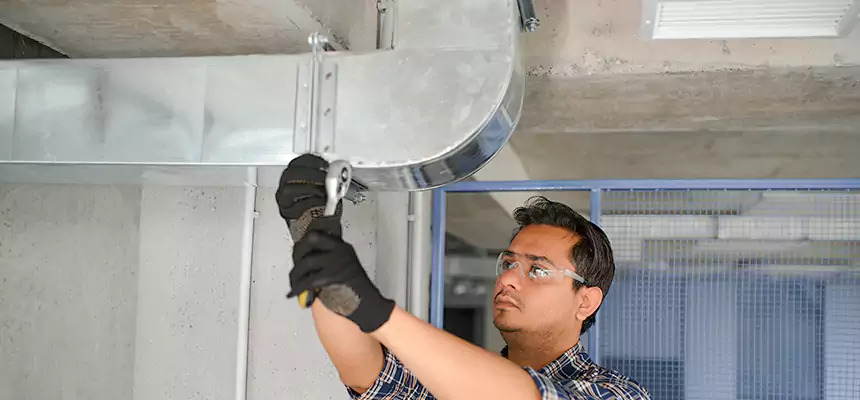 Our Air Duct Installation Services in South Euclid, OH