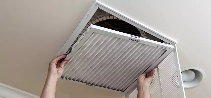 Our Air Duct UV Sanitization Services in South Euclid, OH