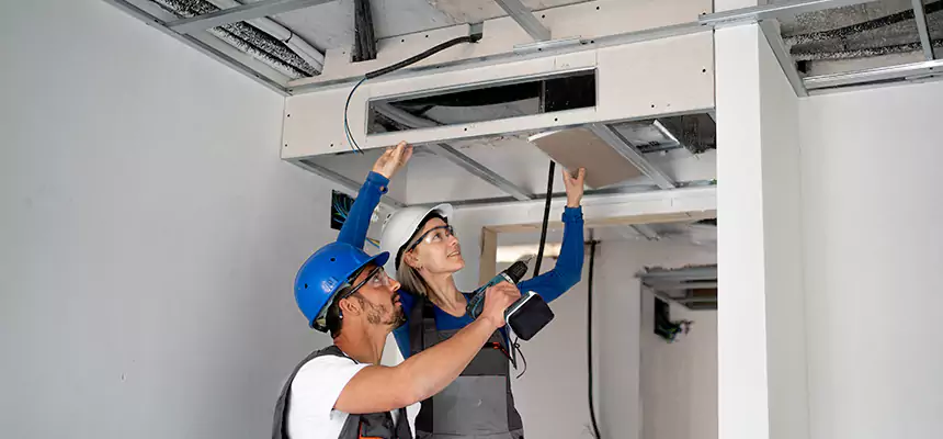 Our Air Duct Virus Disinfection Services in South Euclid, OH