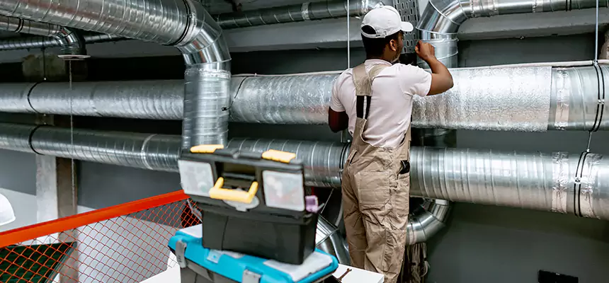 Comprehensive Duct Expansion in South Euclid, OH