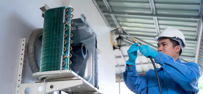 Our Energy-Efficient HVAC Cleaning Services in South Euclid, OH