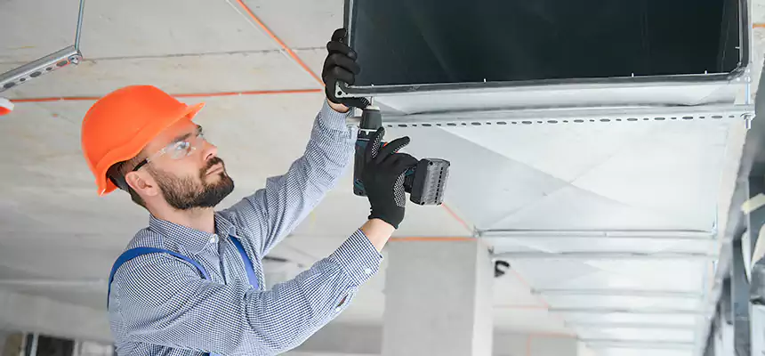 Roof Cap & Exterior Hood Lint Buildup Removal – South Euclid