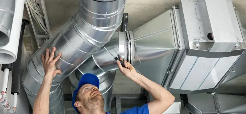 Our Same-Day Air Duct Service in South Euclid, OH