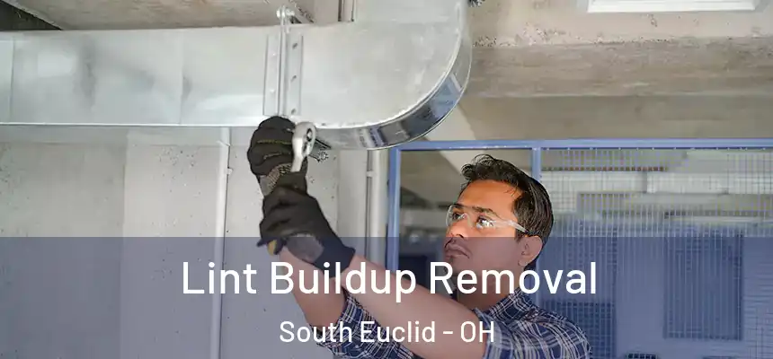  Lint Buildup Removal South Euclid - OH