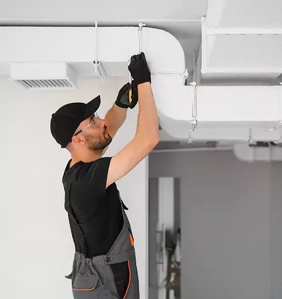 Professional Air Duct And Dryer Vent Cleaning in South Euclid, OH