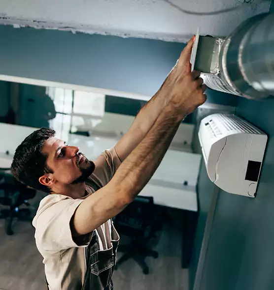 Advanced Air Duct UV Sanitization in South Euclid, OH