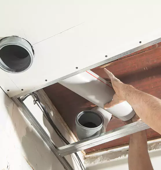 Professional Attic Air Duct Cleaning in South Euclid, OH