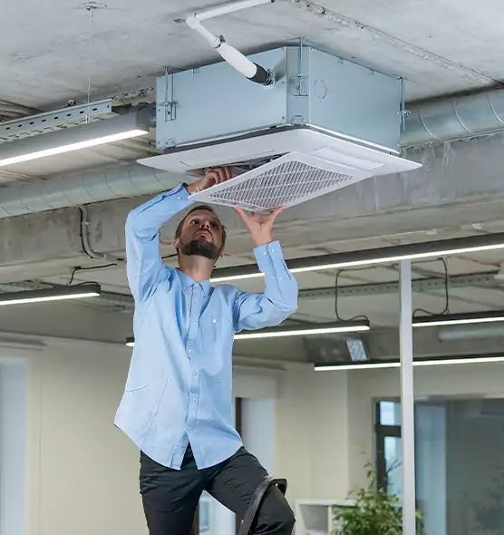 Expert Commercial Air Duct Cleaning in South Euclid, OH