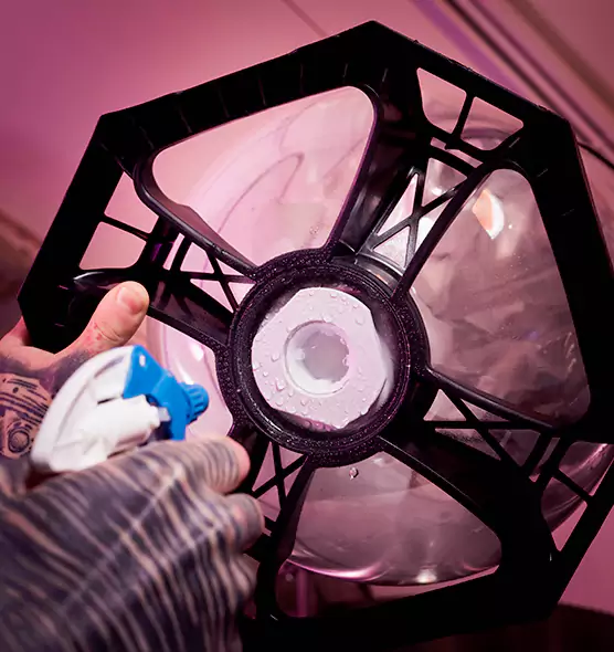 Professional Dryer Vent Sanitization Service in South Euclid, OH