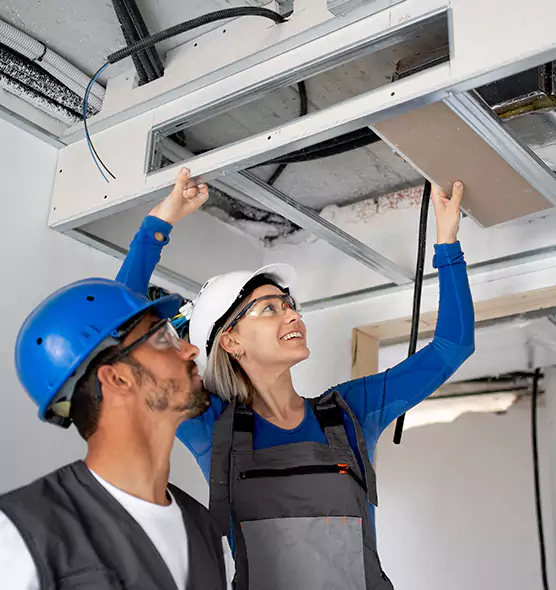 About Ductwork Rerouting Service in South Euclid, OH
