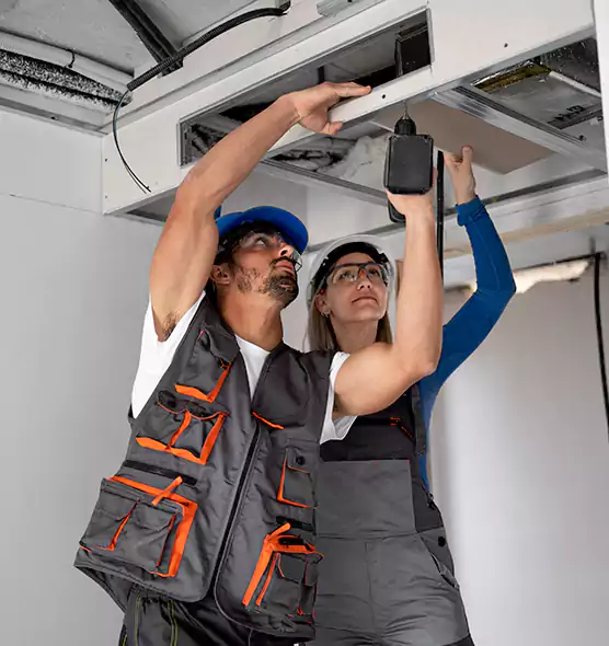 About Energy Efficient Air Duct Installation in South Euclid, OH