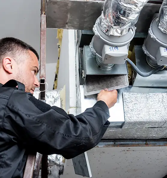 Professional Furnace Vent Cleaning in South Euclid, OH
