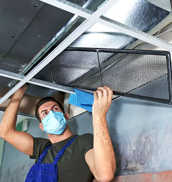 Professional Home Ventilation Cleaning in South Euclid, OH