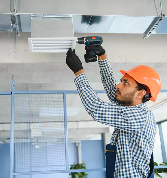 Professional HVAC Duct Cleaning in South Euclid, OH