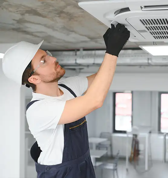 About Spring Air Duct Cleaning in South Euclid, OH