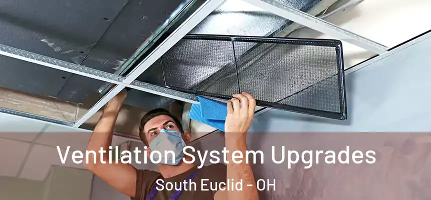  Ventilation System Upgrades South Euclid - OH